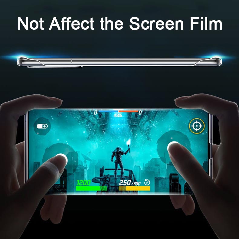 Ốp Điện Thoại PC Cứng Trong Suốt Siêu Mỏng Nhẹ Không Viền Cho OPPO Realme GT Neo5 SE Neo2 Neo3