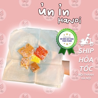 Bánh Tráng Phơi Sương FREESHIP Bánh Tráng Me Bơ Tép Hành Siêu Hấp Dẫn