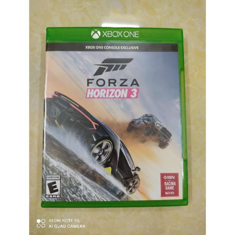 [HH123] Đĩa game Xbox One Forza Horizon 3