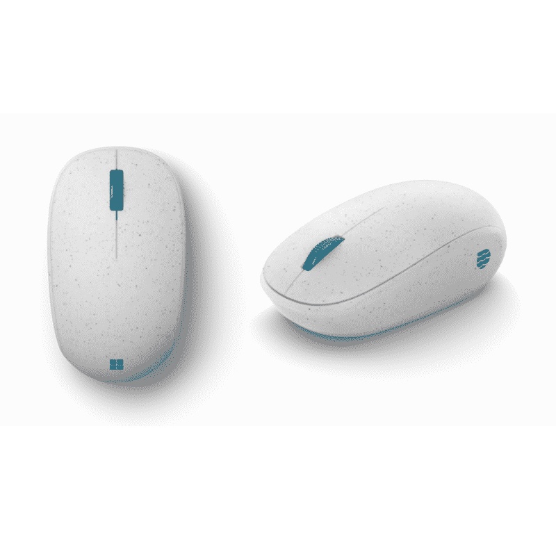 Chuột không dây Microsoft Bluetooth Ocean Plastic Mouse - Hàng Chính Hãng