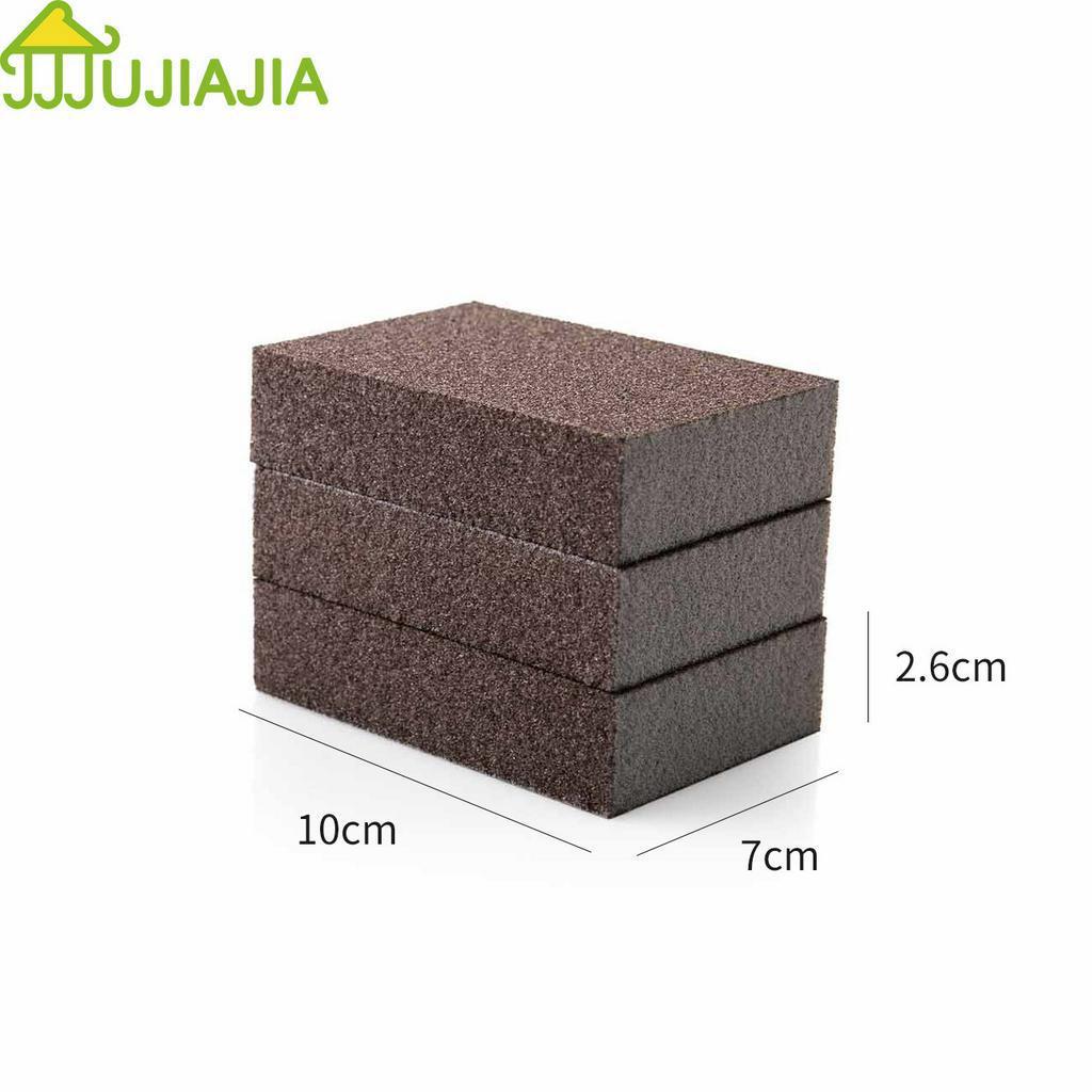 Miếng Bọt Biển JUJIAJIA Nano Vệ Sinh Nhà Bếp Tiện Lợi