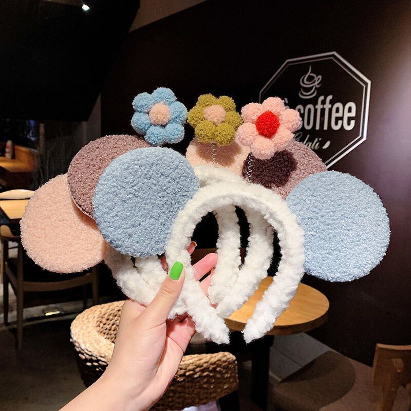 Cài Tóc Hình Hoa Xinh Xắn Dành Cho Nữ