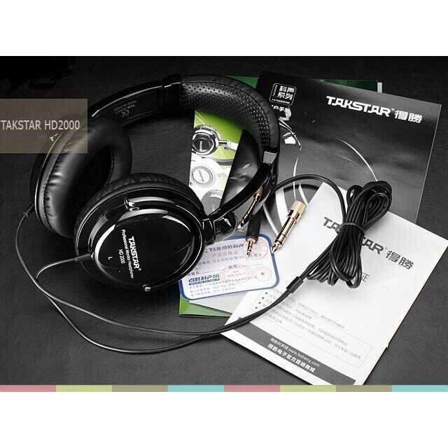 Tai nghe kiểm âm Takstar HD2000