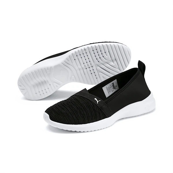 | Xả Xả| [ẢNH THẬT] Giày slip-on nữ Puma Adelina chính hãng TOP CHAY Có Sẵn Có Sẵn . ^ ₛ