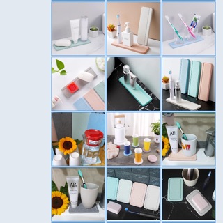 Sale Combo 2 miếng đế lót cốc ly đôi bằng đá siêu thấm hút nước