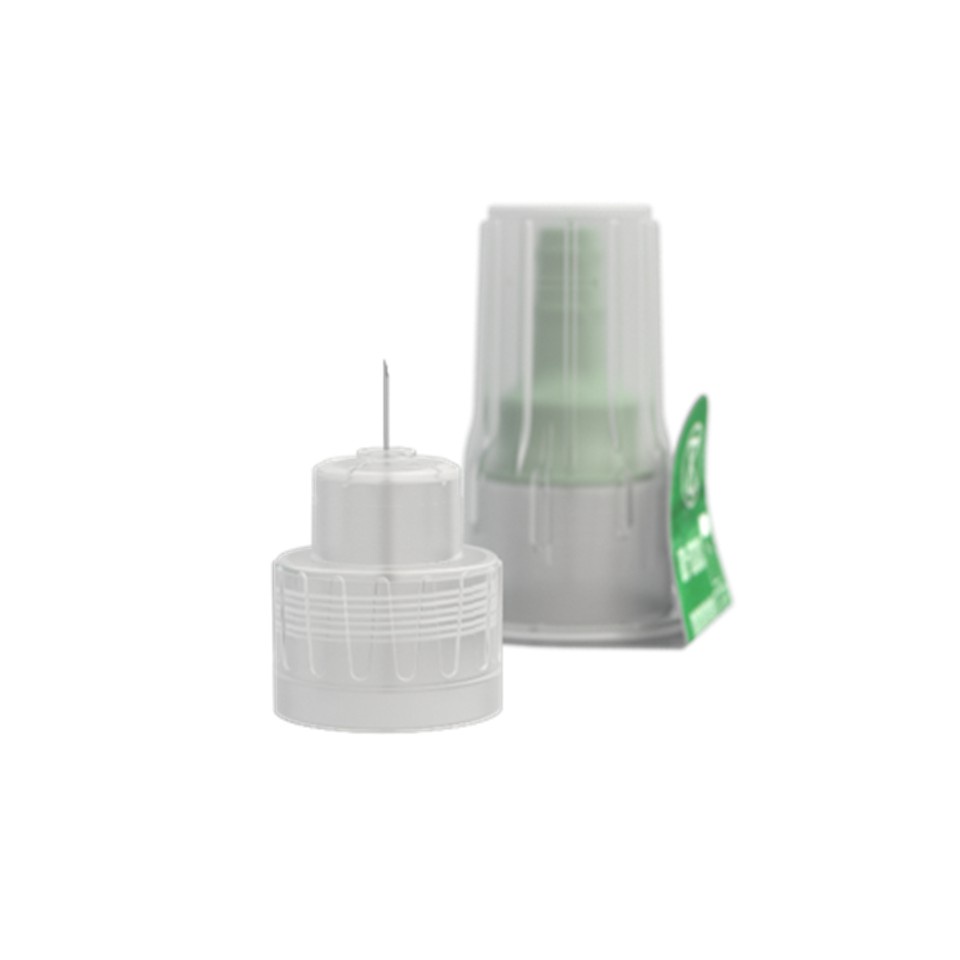 Kim bút tiêm insulin BD Ultra-Fine™ PRO 32Gx4mm Becton Dickinson  - Hộp 100 cây