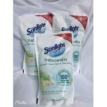 Nước Lau Sàn SUNLIGHT Hương Chanh Sả Túi 700ml ( Hàng KM )