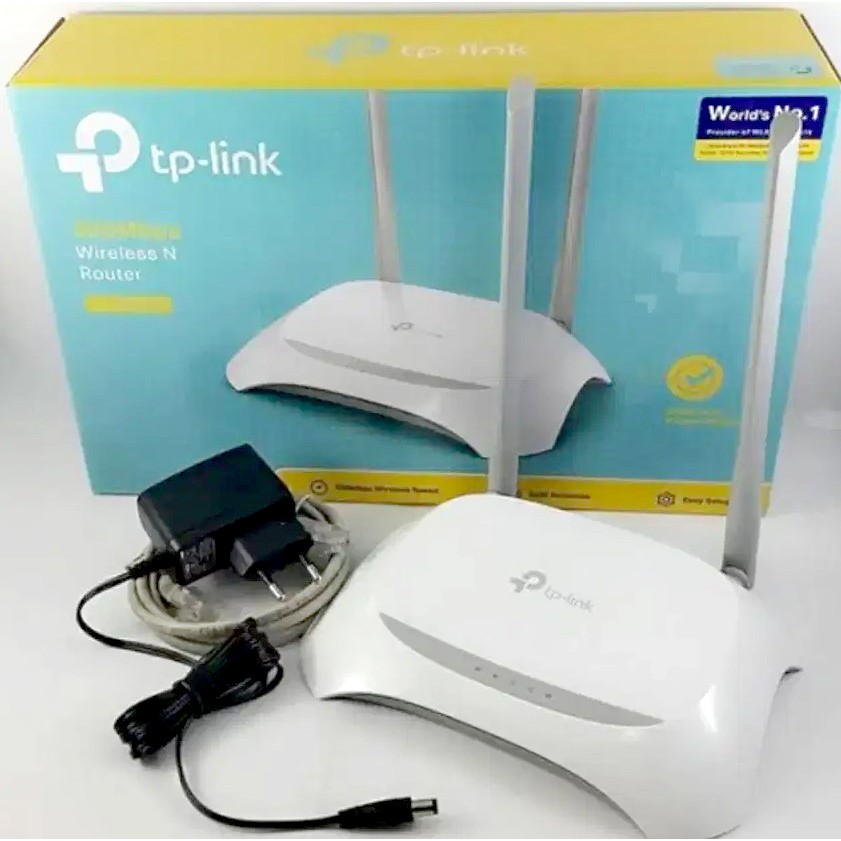 Thiết Bị Phát Sóng Wifi Tp-link Tl-wr840n 300mbps | BigBuy360 - bigbuy360.vn