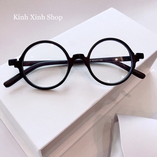 Kính mắt tròn harry porter - đường kính 4,3