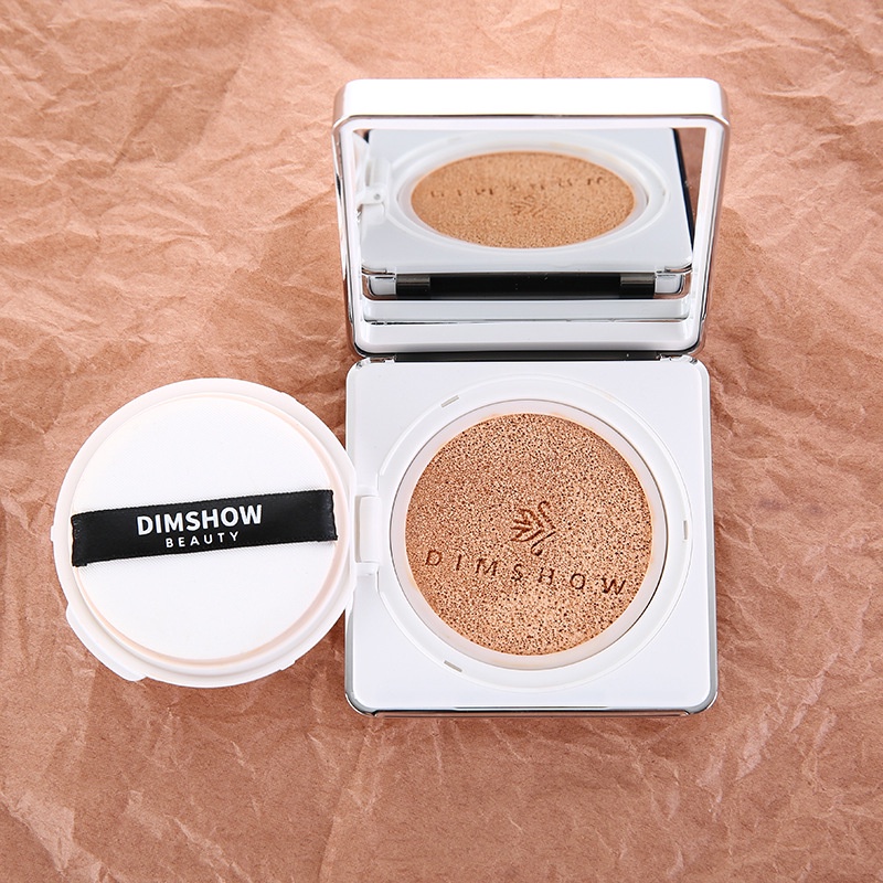 Kem Nền BB Dạng Lỏng Siêu Nhẹ Che Khuyết Điểm Dưỡng Ẩm Làm Trắng Da Màu Nude DIMSHOW