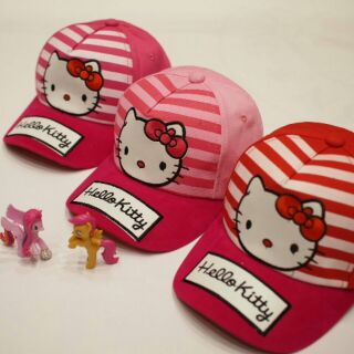 Nón kết hello kitty cho bé gái dưới 12 tuổi