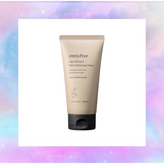 Sữa rửa mặt Jeju Volcanic Pore Cleansing Foam
