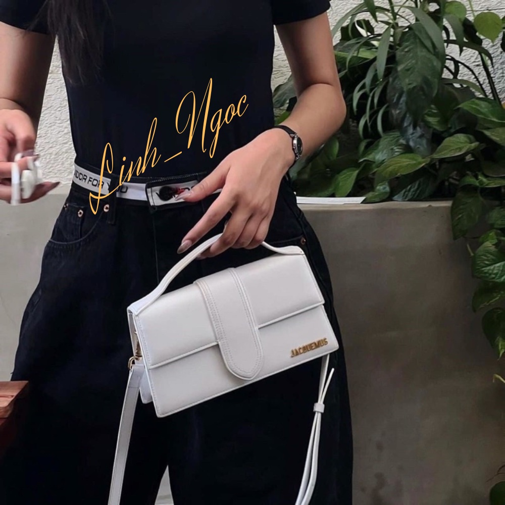TÚI XÁCH NỮ JACQUEMUS PHONG CÁCH MỚI 2022