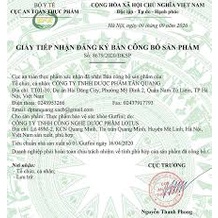 GUTFINI – Hỗ trợ giảm nguy cơ tăng acid uric máu, giảm triệu chứng do gout sưng, đau khớp (20 viên)