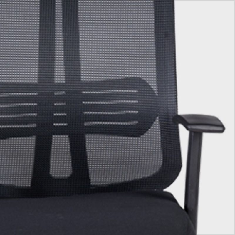 Ghế xoay văn phòng lưng lưới Hòa Phát GL322M chính hãng