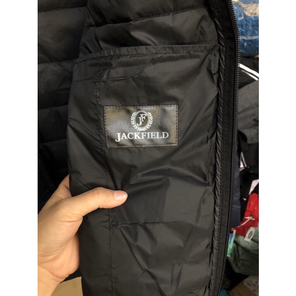 Áo phao lông vũ nam siêu nhẹ