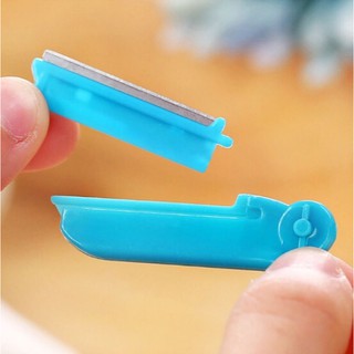 Bộ dao cạo tỉa lông mày 2 lưỡi