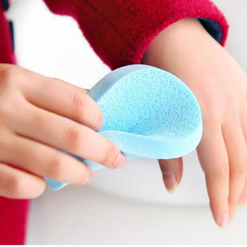 Bộ 5 miếng mút cao su tẩy tế bào chết chuyên dụng cho phụ nữ