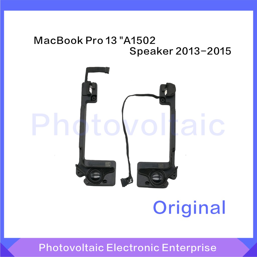 Loa Bên Trái + Phải Cho MacBook Pro 13 Inch Retina A1502 Late 2013 Early 2014 2015