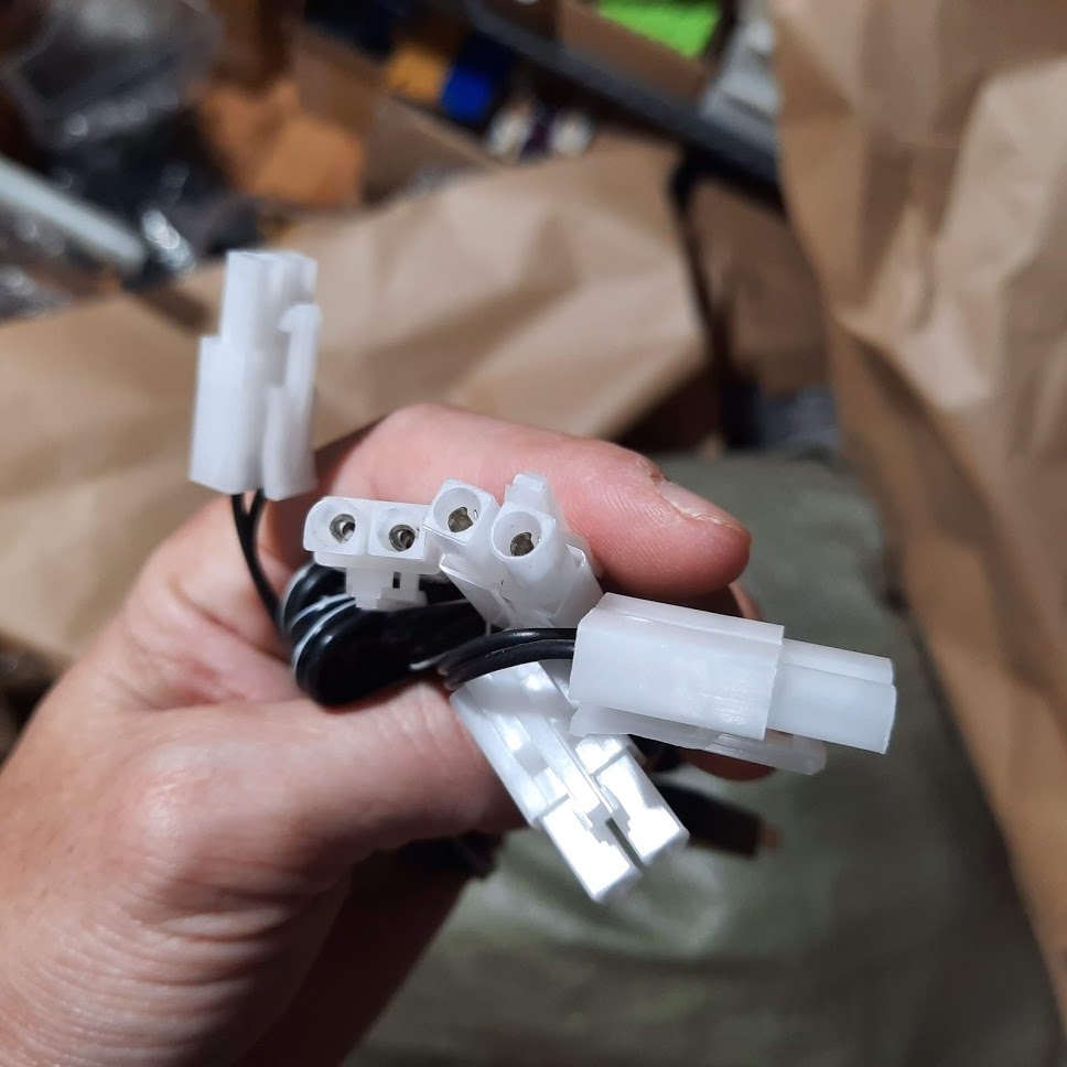 Cáp sạc 9.6V cổng nối KET 2P dùng sạc pin xe mô hình điều khiển từ xa đồ chơi trẻ em