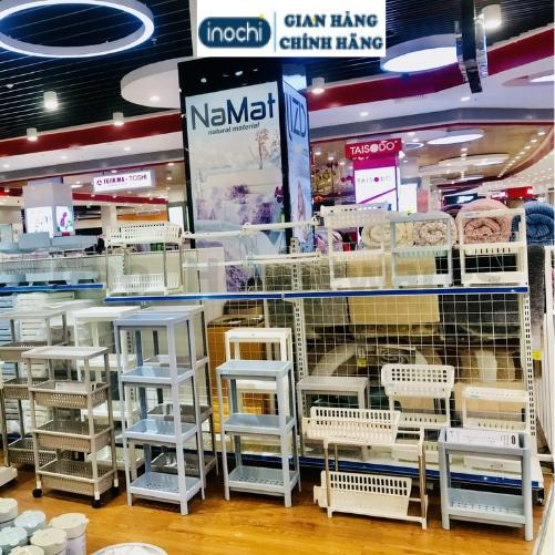 Kệ nhà bếp đa năng 3 TẦNG cao cấp , kệ deccor trang trí, giá tốt - Giao màu ngẫu nhiên
