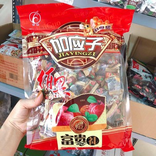 [sẵn] ô mai mận dẻo gói 500gr