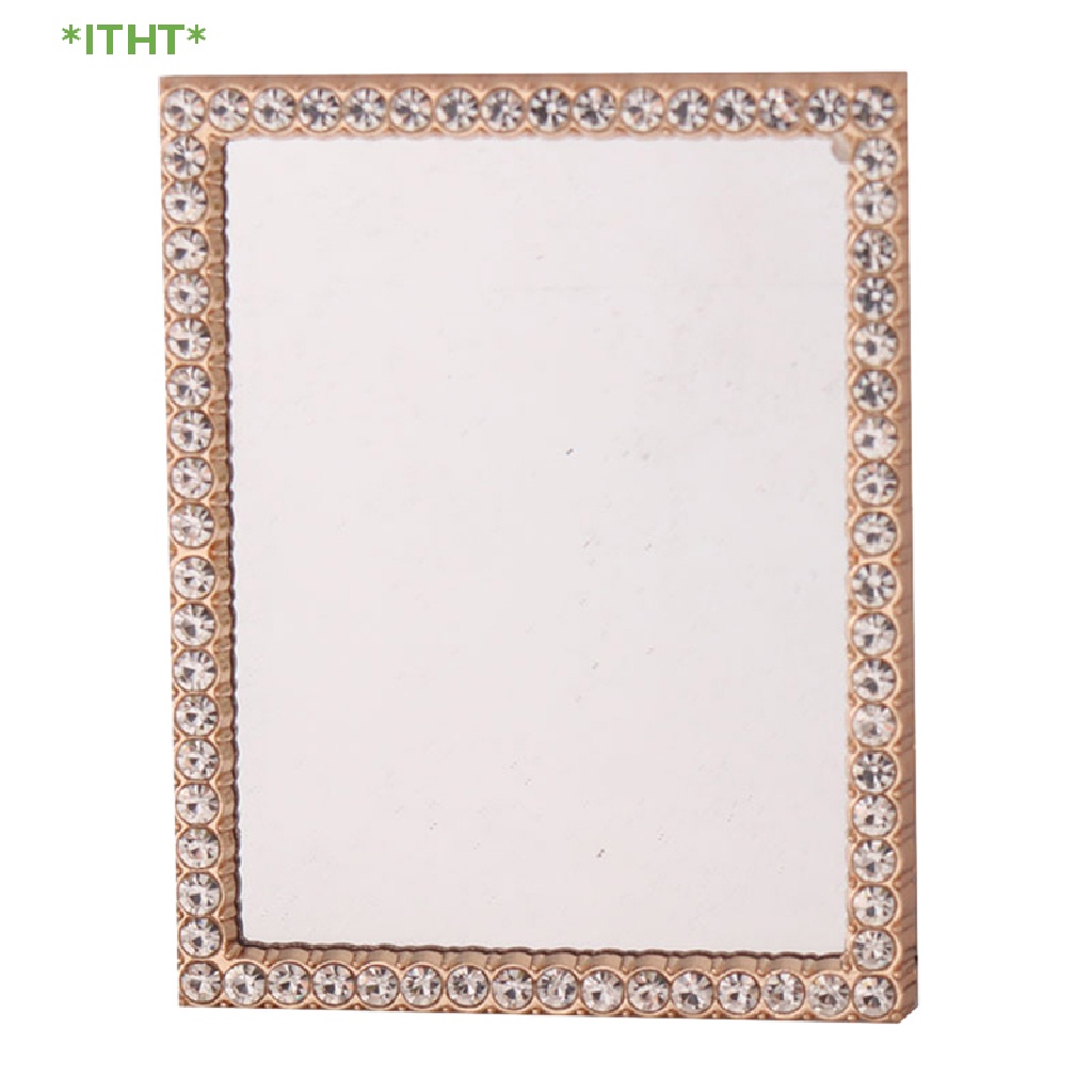 Gương Trang Điểm Mini Tỉ Lệ 1: 12 Cho Nhà Búp Bê Mới