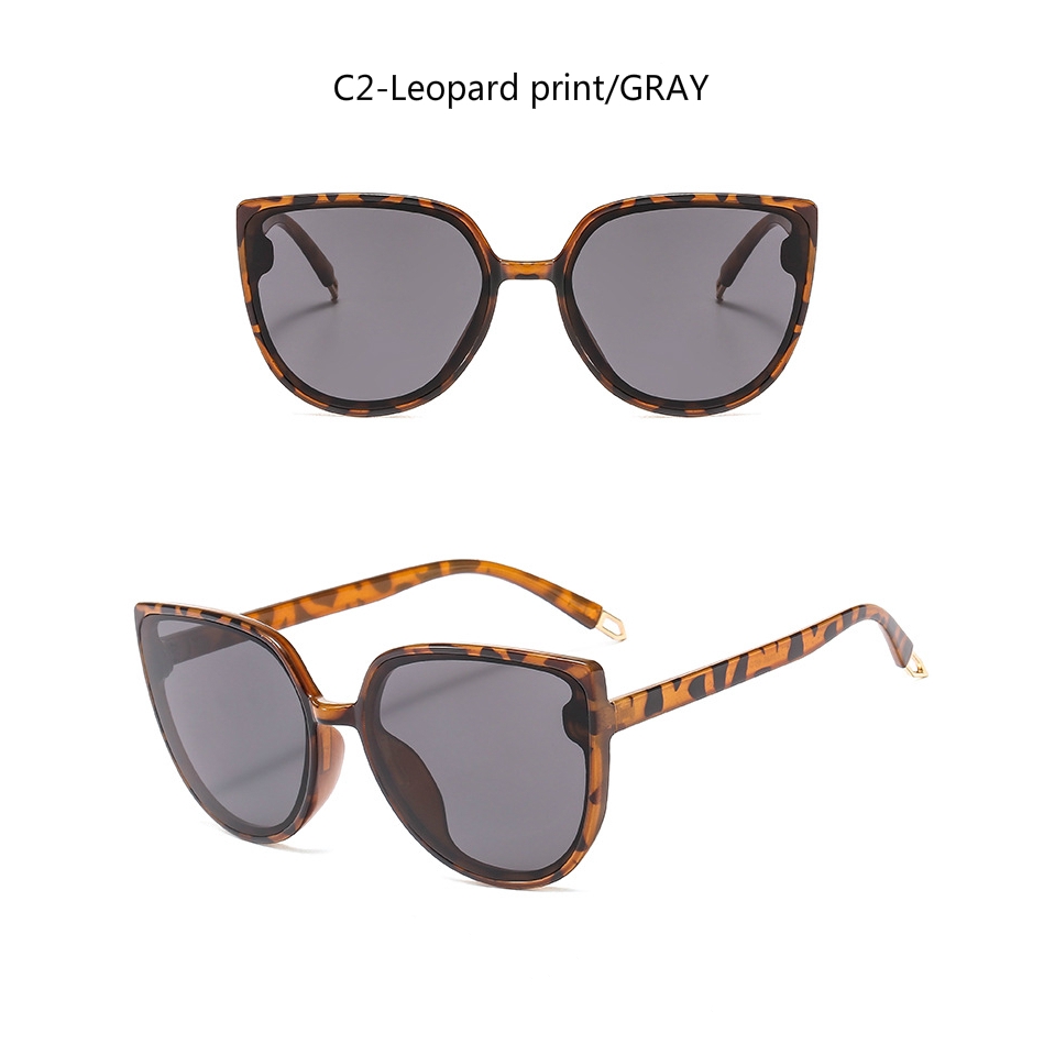 Kính mát Thời trang Hàn Quốc xu hướng chụp ảnh đường phố cho nam và nữ