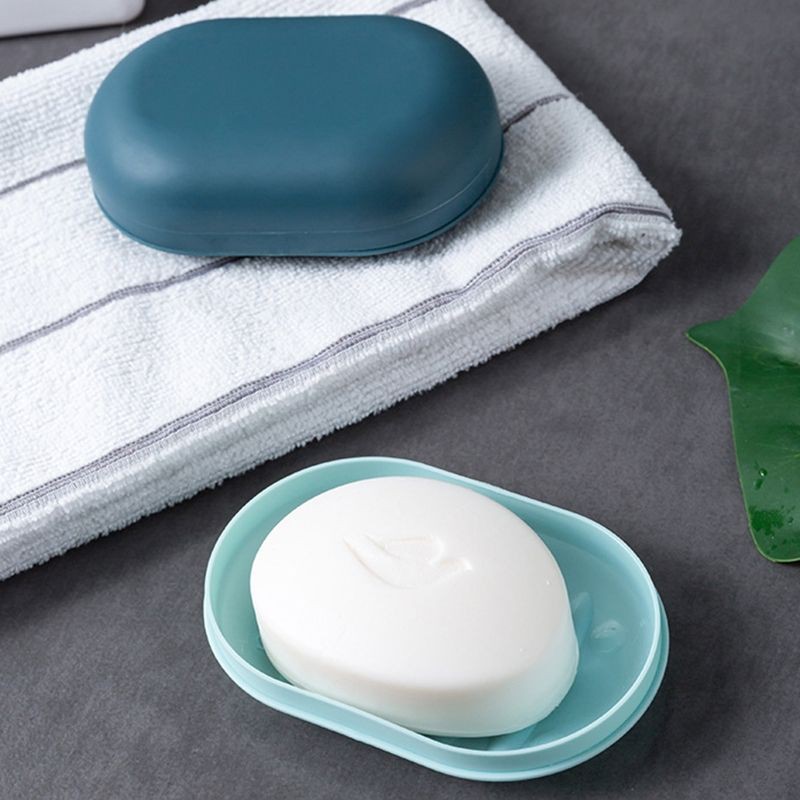 Hộp Đựng Xà Phòng Tiện Lợi Khi Đi Du Lịch (s10)