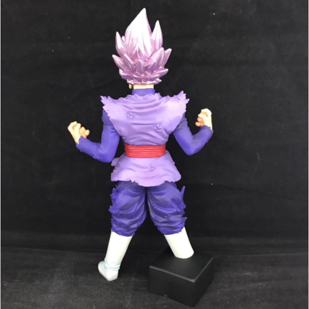 (Hết hàng) Mô Hình Dragon Ball - Super Saiyan Black Goku Pink