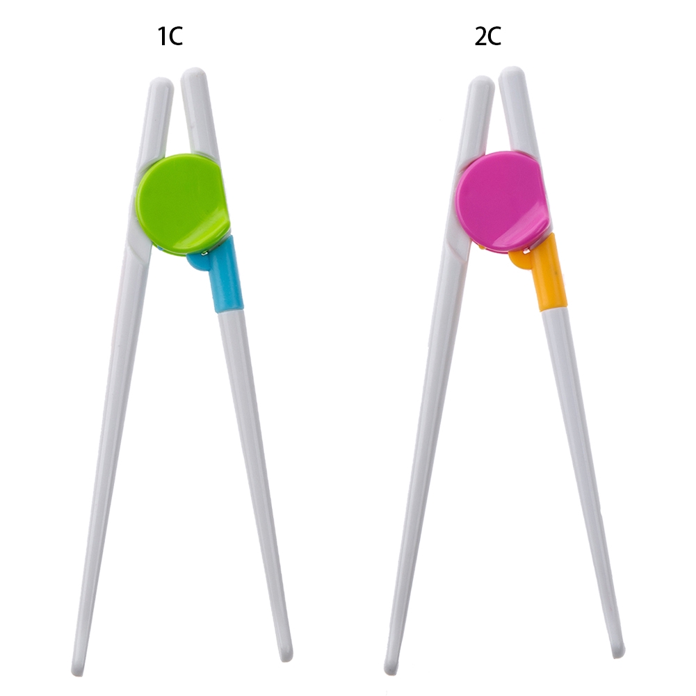 Đôi Đũa Tập Ăn Cho Bé Tiện Dụng