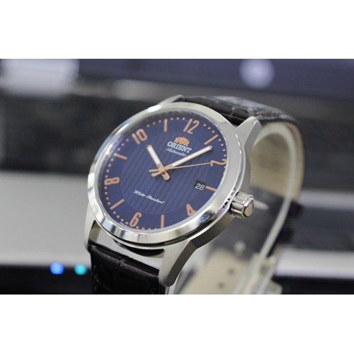 Đồng hồ Nam chính hãng Orient FAC05007D0 , Automatic , Dây da
