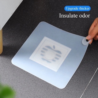 Mới Miếng Silicon Đậy Cống Thoát Nước Chống Mùi Tiện Dụng