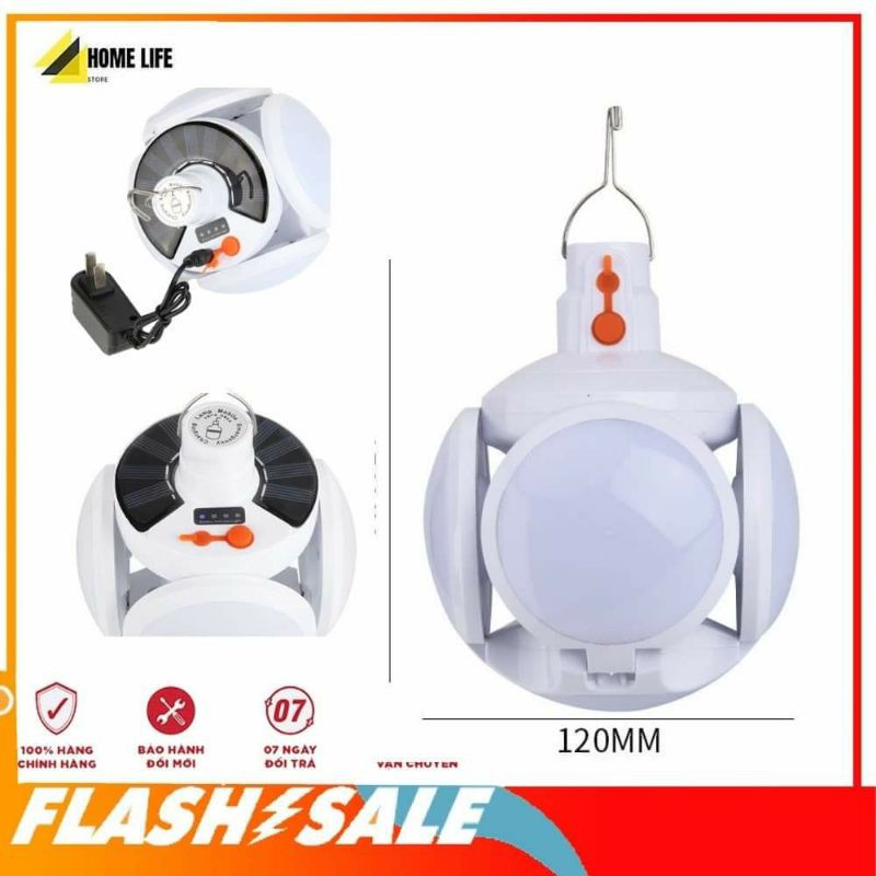 Đèn led năng lượng mặt trời