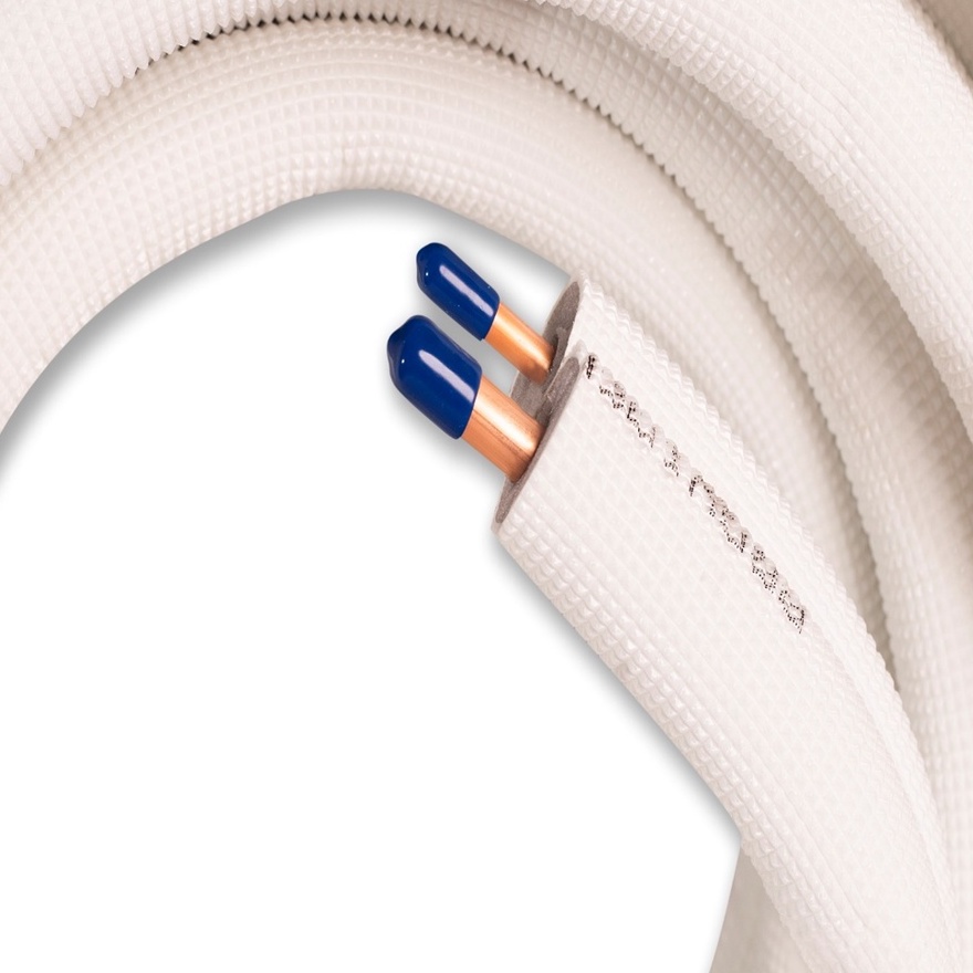 Ống đồng kèm cách nhiệt Daikin  - 15m