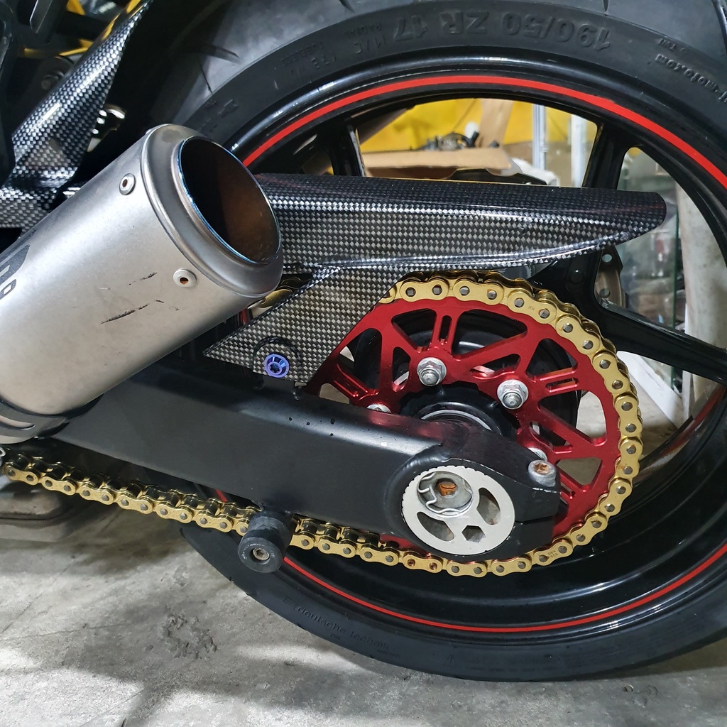 Nhông Dĩa MREV cho xe Kawasaki Z1000