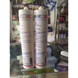 Keo Silicone Apollo A300