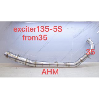 Cổ pô ex135 5số R8 ( 35mm)