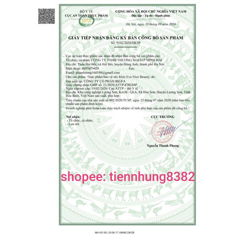 EVANICE GIẢM CÂN CHÍNH HÃNG - HỘP 30 VIÊN GỒM 3 VỈ | BigBuy360 - bigbuy360.vn