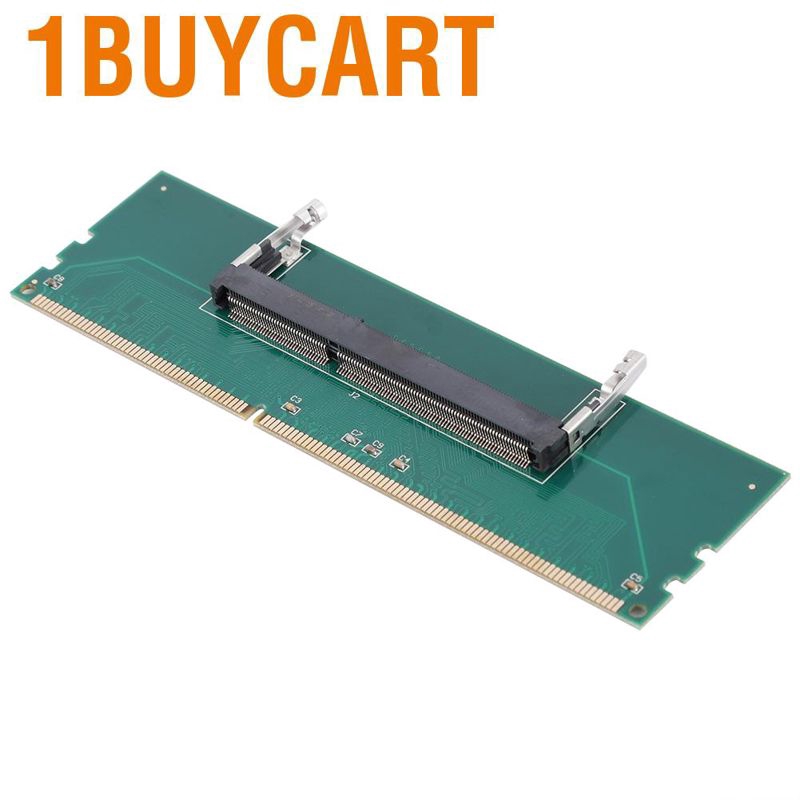 Card Chuyển Đổi 1pcivt Ddr3 Sang Desktop 240 204p