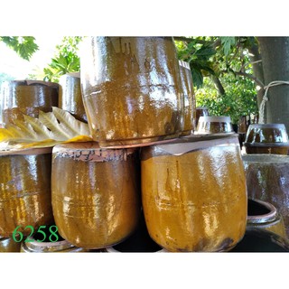 Lu khạp muối dưa cà mắm