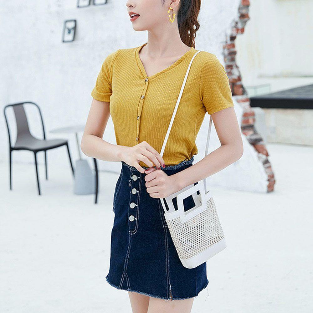 Túi Đeo Chéo DAPHS Thời Trang Mùa Hè Cho Nữ