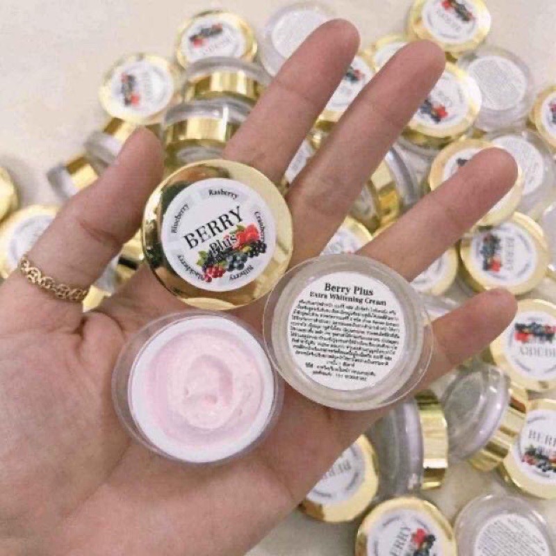 Kem nám 4K berry mini