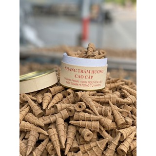 [l1kg Nhang nụ Trầm sạch chuyên dùng thác Khói