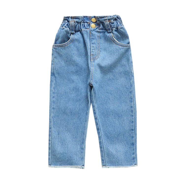 Quần Jeans Dài Thời Trang Dành Cho Nam