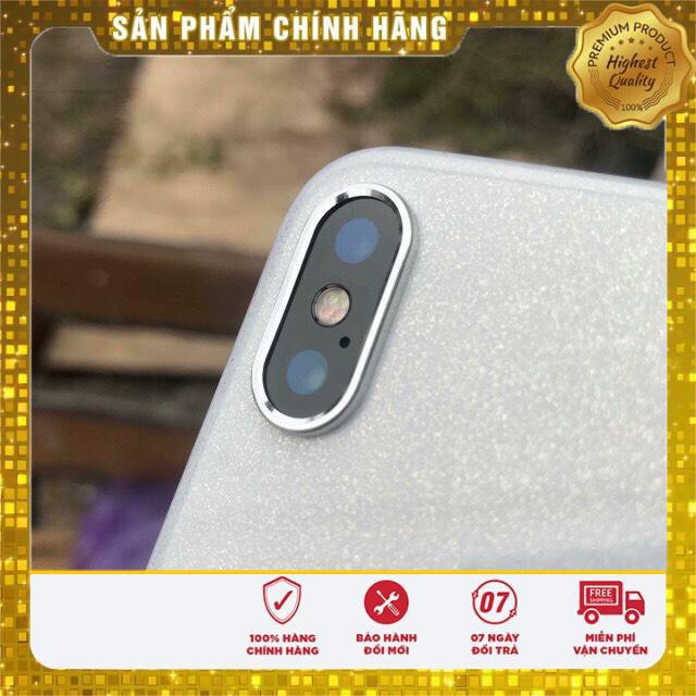 Viền bảo vệ camera chống trầy chống va đập Iphone 7Plus/8Plus, Iphone X/Xs/Xs Max