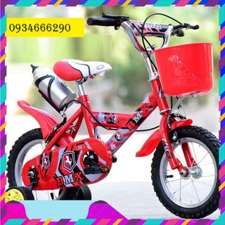 Xe Đạp trẻ em chính hãng Centosy Hero – 008 [Khuyến Mại] Ảnh Tự Chụp