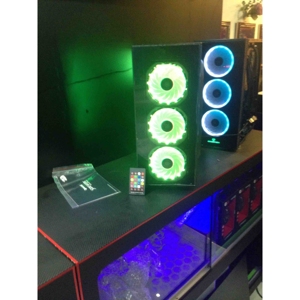 case redragon