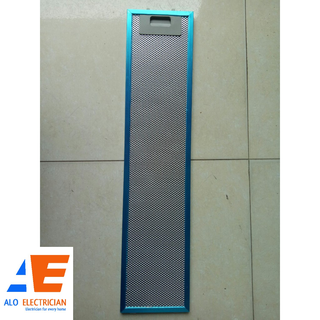 Lưới lọc mỡ máy hút mùi CZ-7002G/SYP- lưới trong