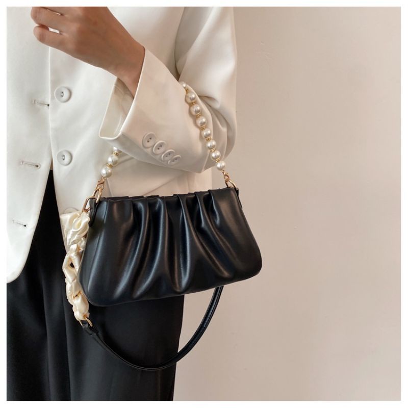 Túi xách nữ đẹp đeo chéo kẹp nách đeo vai đi chơi đi tiệc sang chảnh da pu cao cấp phong cách hàn quốc giá rẻ